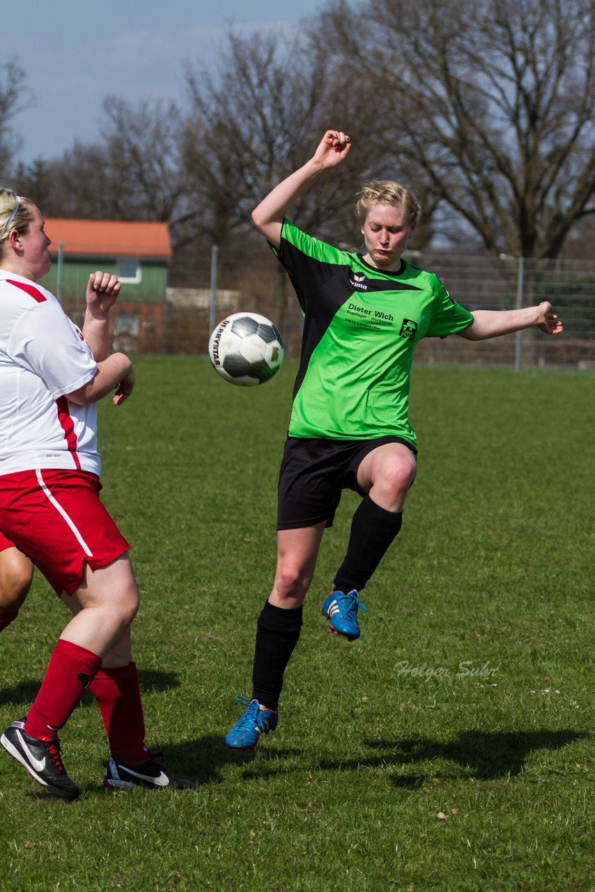 Bild 195 - Frauen Schmalfelder SV - TSV Siems : Ergebnis: 1:0